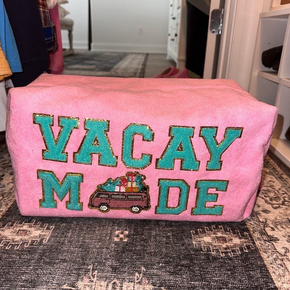 Judith March Terry Bag